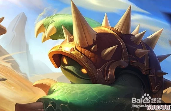 深度解析LOL披甲龙龟：技能加点策略与实战应用技巧