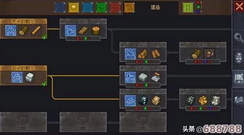 守墓人资源全图定位 高效赚钱秘籍，解锁蓝色科技点独家攻略！