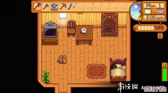 《星露谷物语/像素谷》深度探索:CJB MOD智慧使用全攻略与技巧指南 《星露谷物语/像素谷》深度探索:CJB MOD智慧使用全攻略与技巧指南