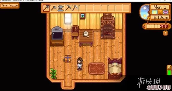 《星露谷物语/像素谷》深度探索:CJB MOD智慧使用全攻略与技巧指南 《星露谷物语/像素谷》深度探索:CJB MOD智慧使用全攻略与技巧指南
