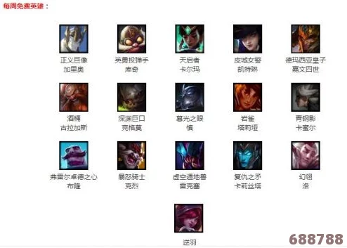 LOL每周神秘维护日，了解官方更新动态不迷路！