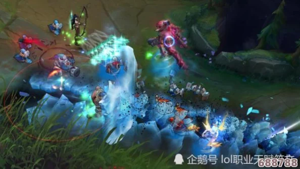 2023LOL仙灵女巫最新出装攻略，强势上分必备装备搭配！