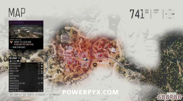 【深度攻略】往日不再全地图异变者巢穴，感染区视频直击，征服末世挑战！