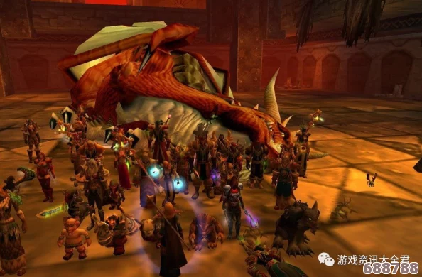 魔兽经典：BWL黑翼之巢副本全解析与探险指南！