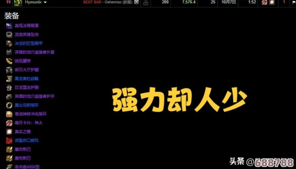 魔兽世界WLK版：生存猎人极致输出，一键宏设置攻略大