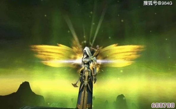 探索魔兽世界怀旧服：牧师全技能深度解析，精神控制术引领治疗与控制的奥秘！
