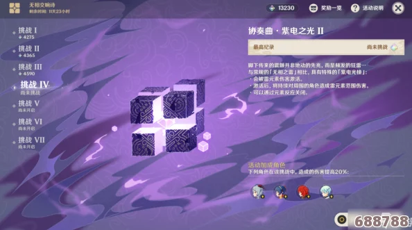 《原神》热门挑战：火本秘境全攻略与深度介绍！