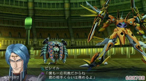 《超级机器人大战OG传说：魔装机神3荣耀之战》——正义之巅DLC任务图集！